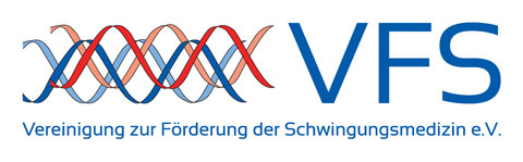 Vereinigung der Schwingungsmedizin e.V. Logo