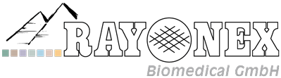 Rayonex Biomedical GmbH Logo