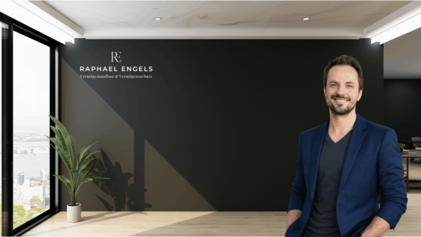 Homepage RAPHAEL ENGELS Vermögensaufbau & Vermögensschutz Background (2) (1) Raphael Engels Vermögensaufbau