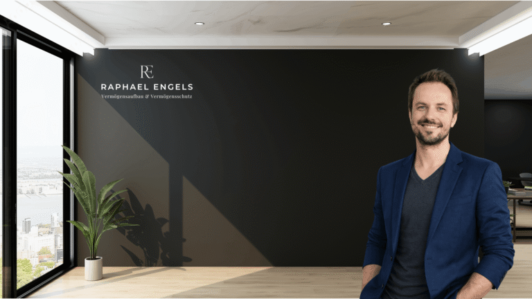 Raphael Engels Vermögensaufbau